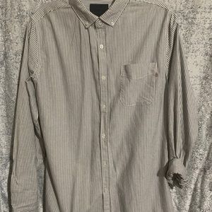 Gray Cotton On button up